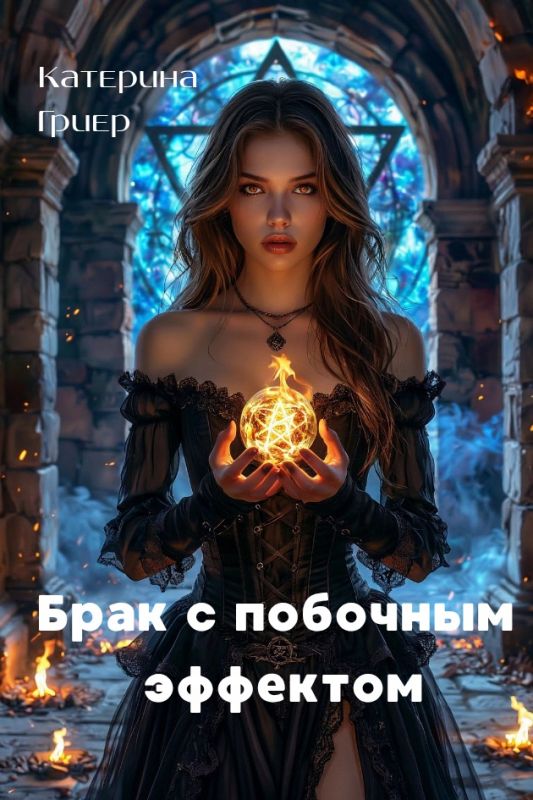 Брак с побочным эффектом (Катерина Гриер) — читать книгу онлайн в Букси