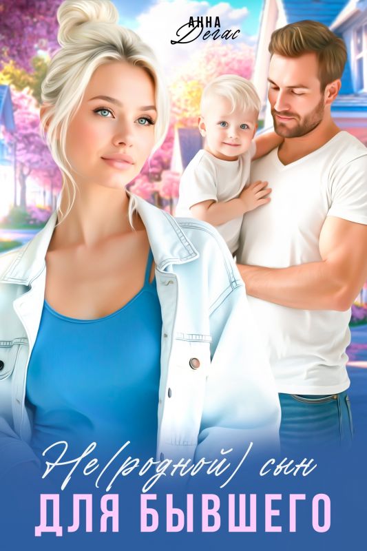 (Не) родной сын для бывшего (Анна Дегас) — читать книгу онлайн в Букси