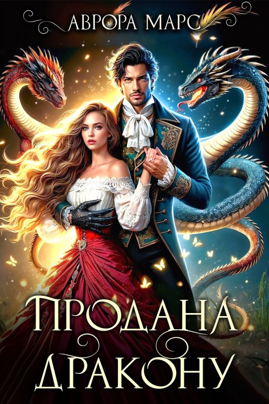 Продана дракону  (Аврора Марс) — читать книгу онлайн в Букси
