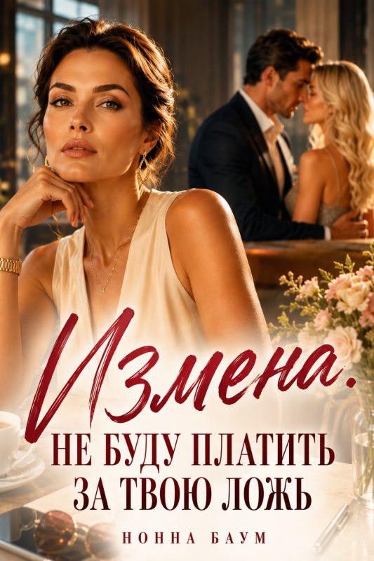 Измена. Не буду платить за твою ложь (Нонна Баум) — читать книгу онлайн в Букси
