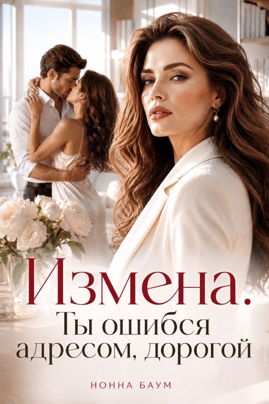 Измена. Ты ошибся адресом, дорогой (Нонна Баум) — читать книгу онлайн в Букси
