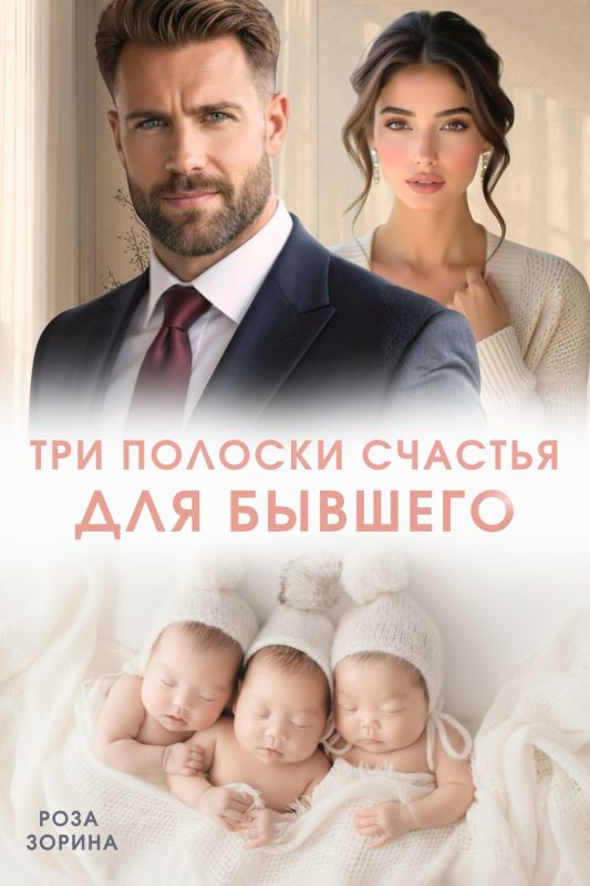 Три полоски счастья для бывшего (Роза Зорина) — читать книгу онлайн в Букси