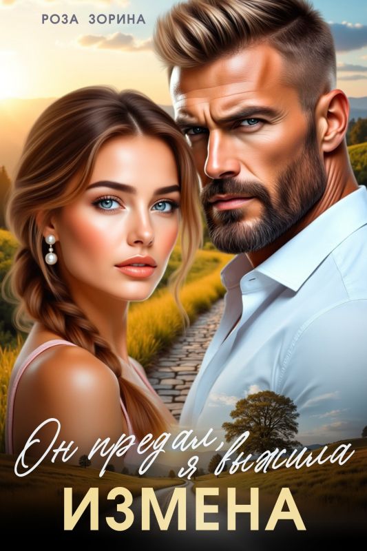 Измена. Он предал - я выжила (Роза Зорина) — читать книгу онлайн в Букси