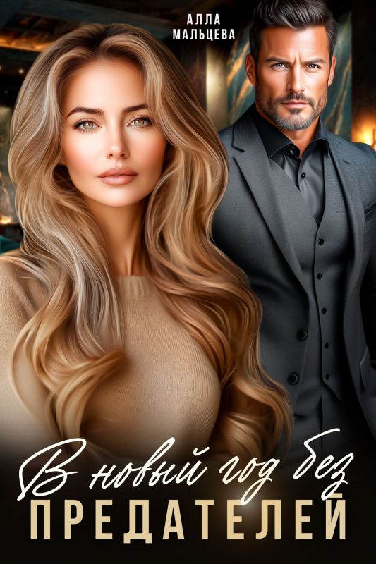 В новый год без предателей (Алла Мальцева) — читать книгу онлайн в Букси