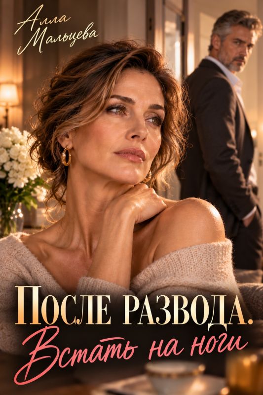 После развода. Встать на ноги (Алла Мальцева) — читать книгу онлайн в Букси