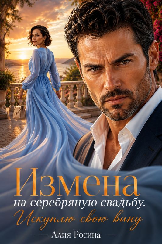 Измена на серебряную свадьбу. Искуплю свою вину (Алия Росина) — читать книгу онлайн в Букси