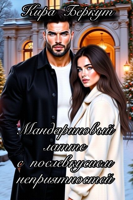 Мандариновый латте с послевкусием неприятностей (Кира Беркут) — читать книгу онлайн в Букси