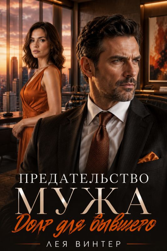 Предательство мужа. Долг для бывшего (Лея Винтер) — читать книгу онлайн в Букси