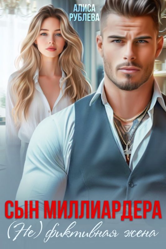 Сын миллиардера. (Не) фиктивная жена (Алиса Рублева) — читать книгу онлайн в Букси