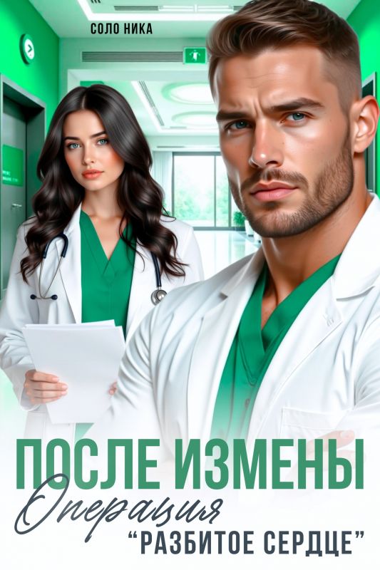 После измены. Операция ”разбитое сердце” (Соло Ника) — читать книгу онлайн в Букси