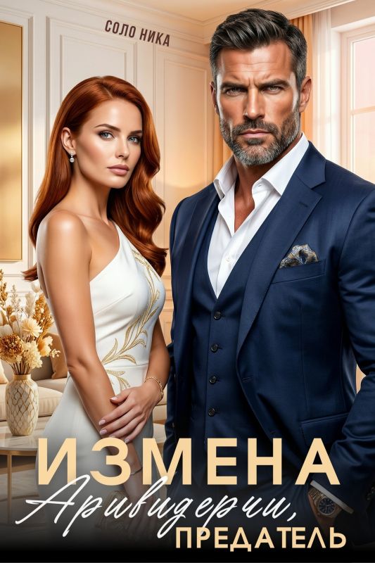 Измена. Аривидерчи, предатель. (Соло Ника) — читать книгу онлайн в Букси
