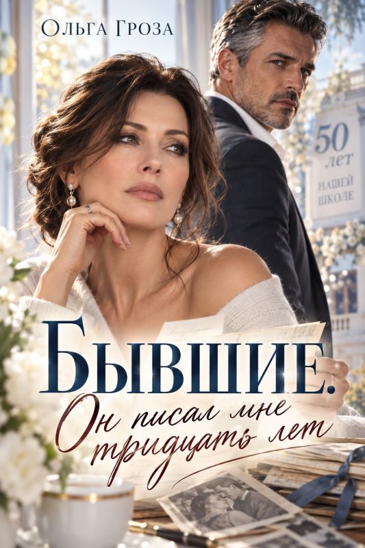 Бывшие. Он писал мне тридцать лет (Ольга Гроза) — читать книгу онлайн в Букси
