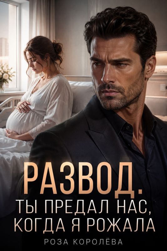Развод. Ты предал нас, когда я рожала (Роза Королёва) — читать книгу онлайн в Букси