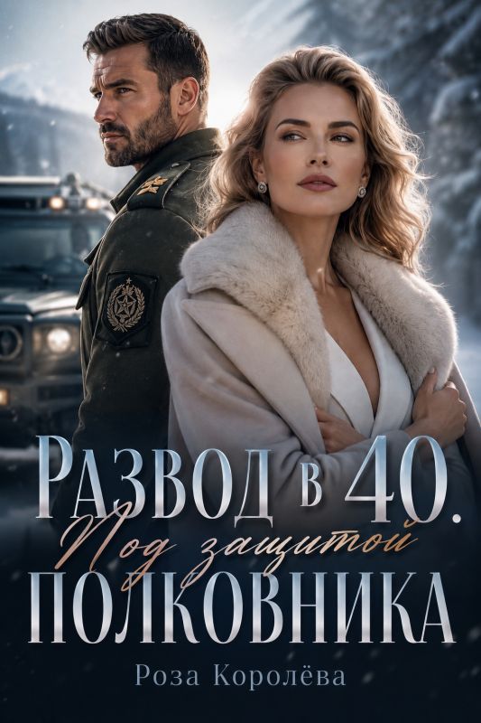 Развод в 40. Под защитой полковника (Роза Королёва) — читать книгу онлайн в Букси