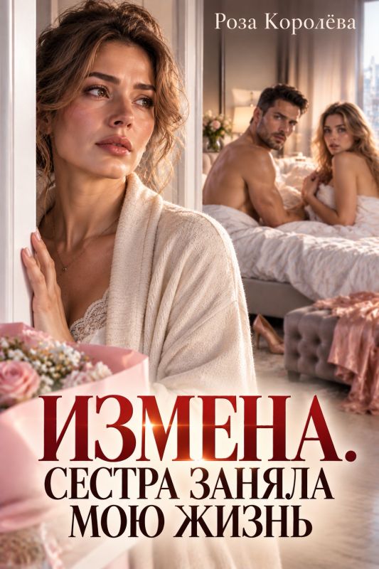 Измена. Сестра заняла мою жизнь (Роза Королёва) — читать книгу онлайн в Букси