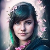 Мария Бахарева