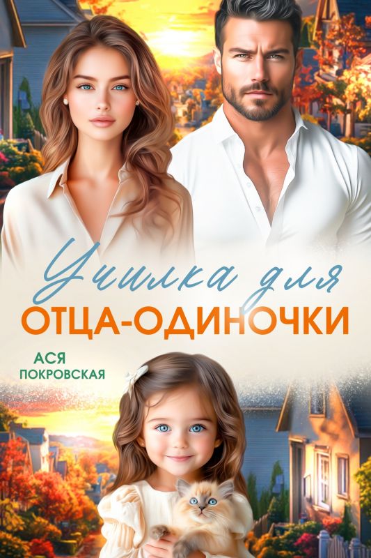 Училка для отца-одиночки (Ася Покровская) — читать книгу онлайн в Букси