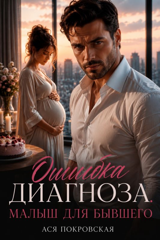 Ошибка диагноза. Малыш для бывшего (Ася Покровская) — читать книгу онлайн в Букси