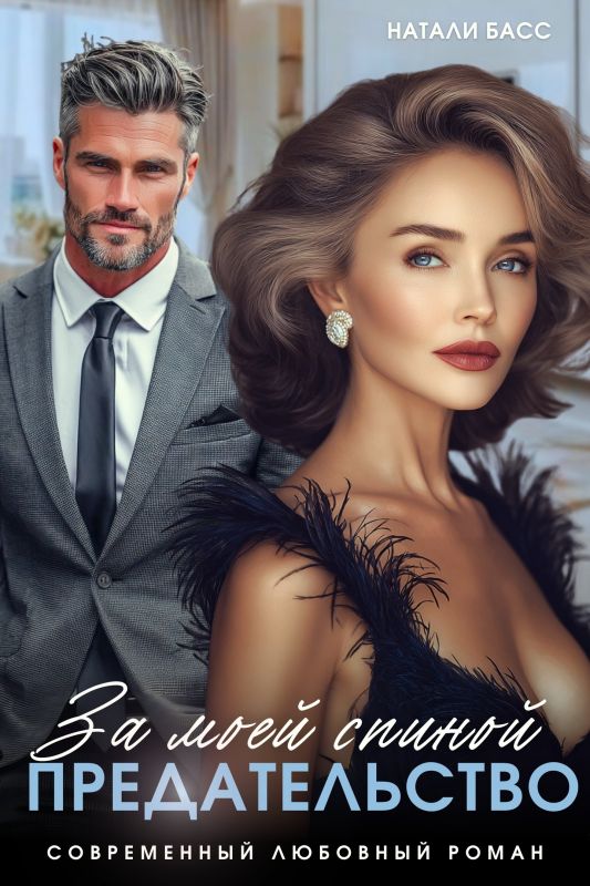 Предательство за моей спиной (Натали Басс) — читать книгу онлайн в Букси