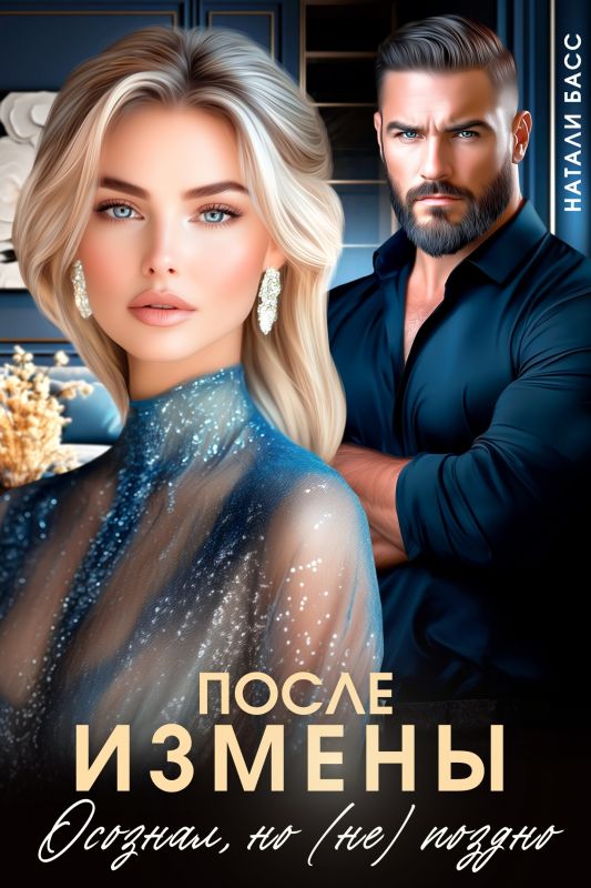 После измены. Осознал, но (не) поздно (Натали Басс) — читать книгу онлайн в Букси