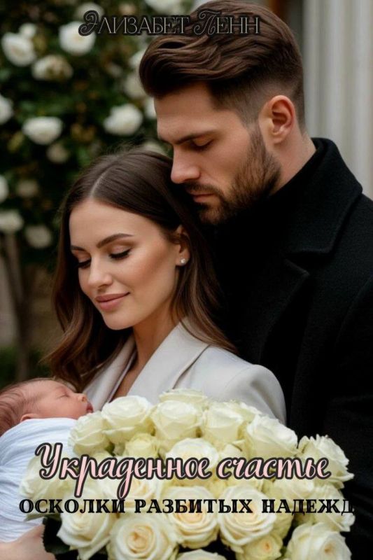 Украденное счастье. Осколки разбитых надежд (Элизабет Пенн) — читать книгу онлайн в Букси