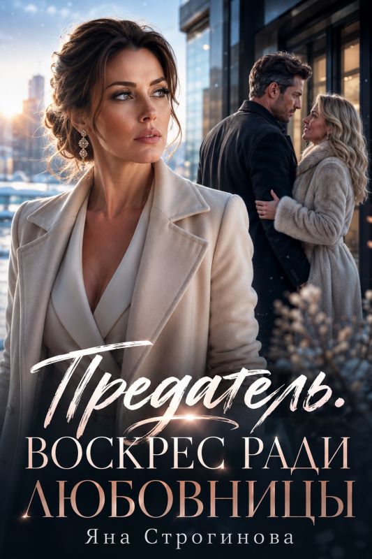 Предатель. Воскрес ради любовницы (Яна Строгинова) — читать книгу онлайн в Букси