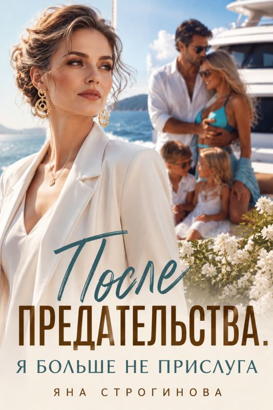 После предательства. Я больше не прислуга (Яна Строгинова) — читать книгу онлайн в Букси