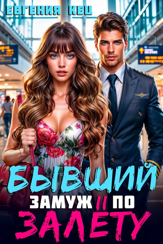 Бывший. Замуж по залёту (Евгения Кец) — читать книгу онлайн в Букси
