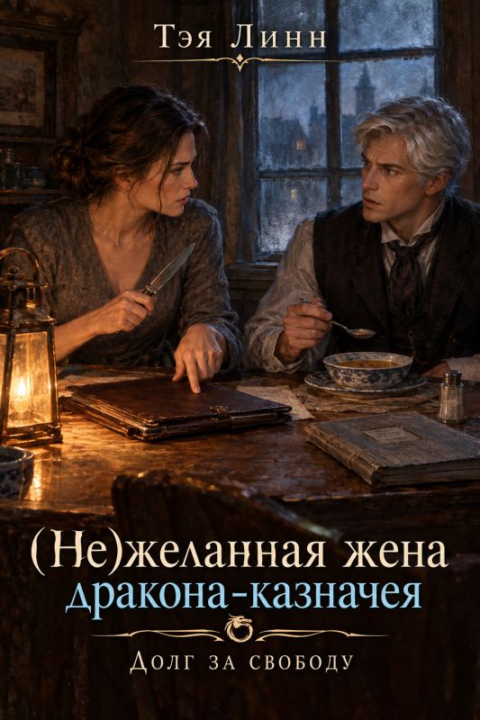 (Не)желанная жена дракона-казначея. Долг за свободу (Тэя Линн) — читать книгу онлайн в Букси