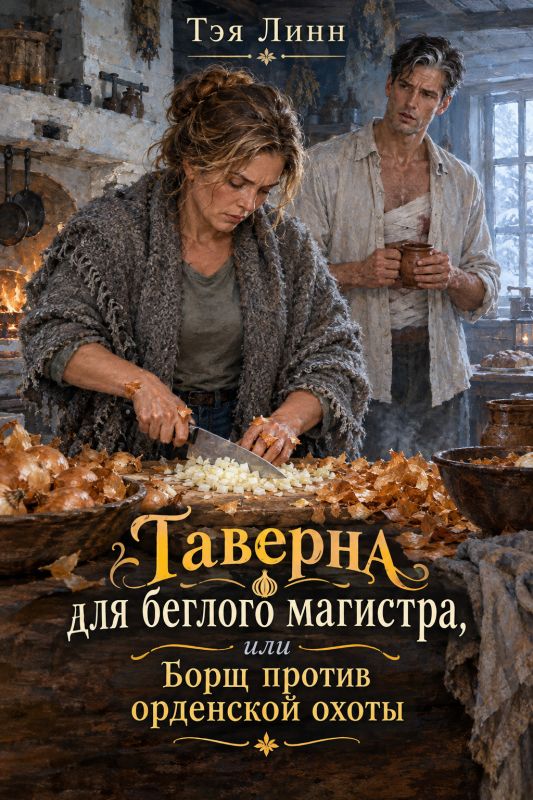 Таверна для беглого магистра, или Борщ против орденской охоты (Тэя Линн) — читать книгу онлайн в Букси
