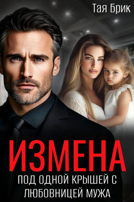 Измена. Под одной крышей с любовницей мужа (Тая Брик) — читать книгу онлайн в Букси