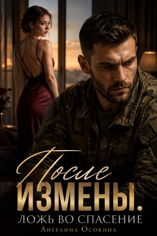 После измены. Ложь во спасение (Ангелина Осокина) — читать книгу онлайн в Букси