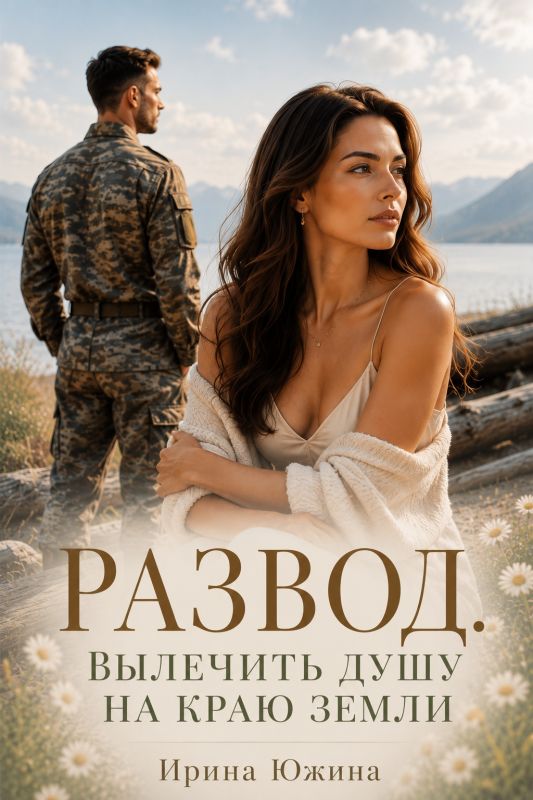 Развод. Вылечить душу на краю земли (Ирина Южина) — читать книгу онлайн в Букси