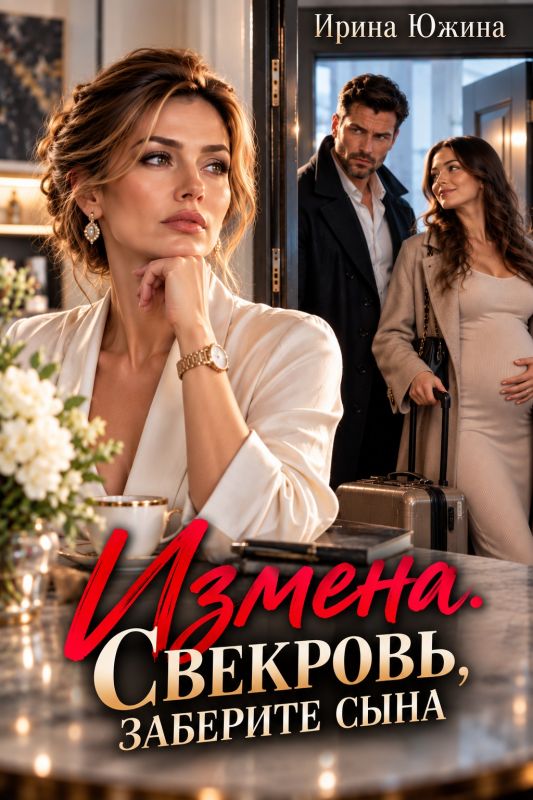 Измена. Свекровь, заберите сына (Ирина Южина) — читать книгу онлайн в Букси