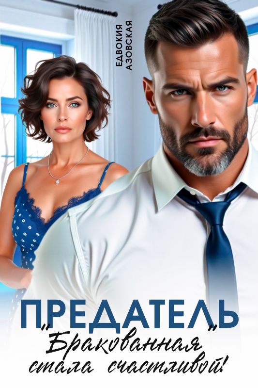 Предатель. ”Бракованная” стала счастливой (Евдокия Азовская) — читать книгу онлайн в Букси