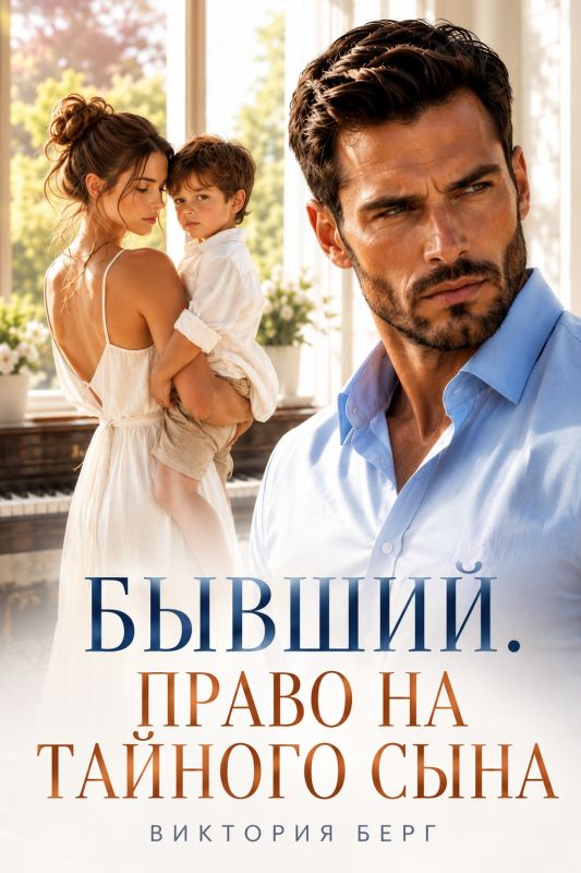 Бывший. Право на тайного сына (Виктория Берг) — читать книгу онлайн в Букси