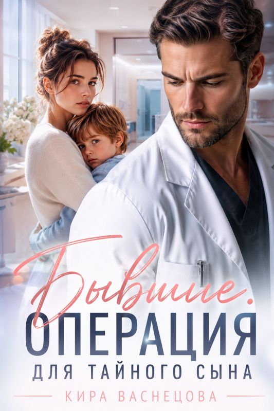 Бывшие. Операция для тайного сына (Кира Васнецова) — читать книгу онлайн в Букси