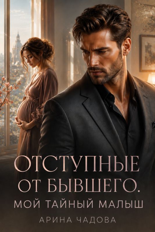 Отступные от бывшего. Мой тайный малыш (Арина Чадова) — читать книгу онлайн в Букси