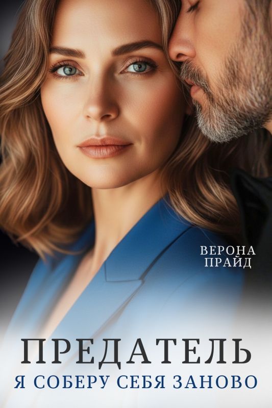 Предатель. Я соберу себя заново  (Верона Прайд) — читать книгу онлайн в Букси