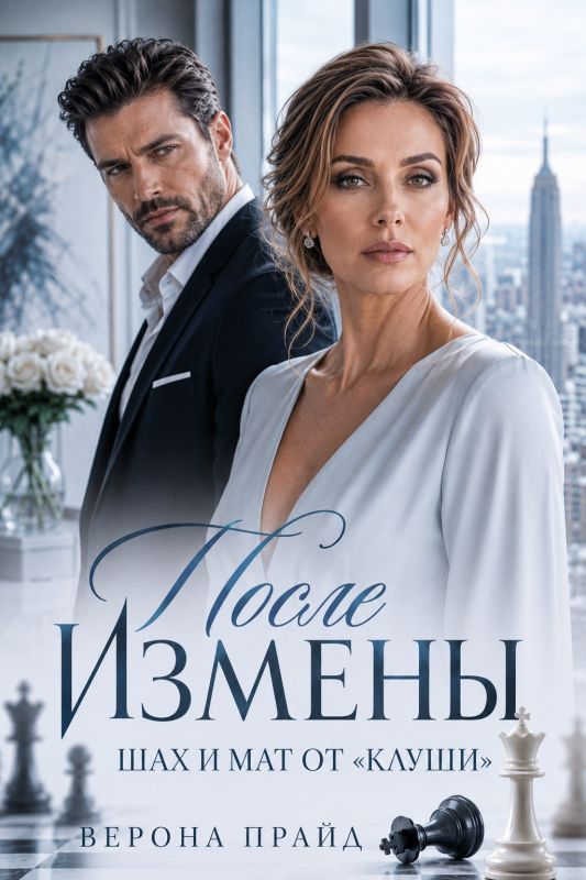 После измены. Шах и мат от «клуши» (Верона Прайд) — читать книгу онлайн в Букси