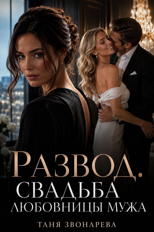 Развод. Свадьба любовницы мужа (Таня Звонарева) — читать книгу онлайн в Букси