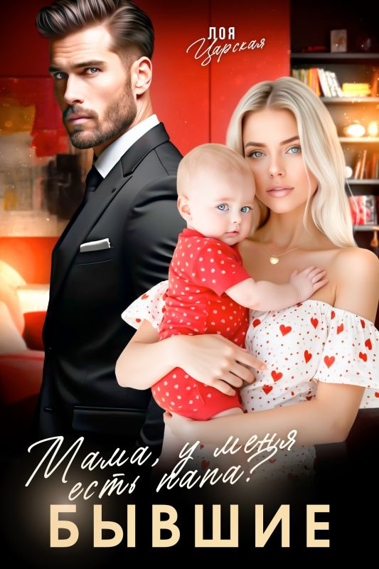 Бывшие. Мама, у меня есть папа? (Лоя Царская) — читать книгу онлайн в Букси