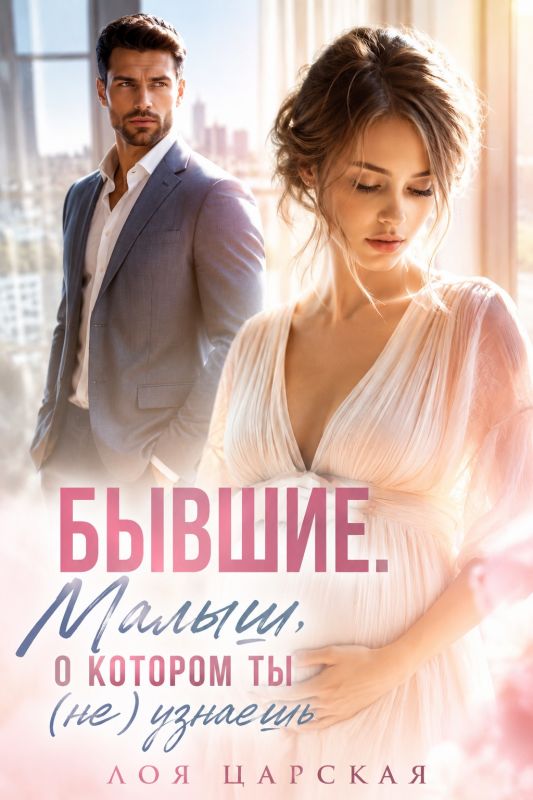 Бывшие. Малыш, о котором ты (не) узнаешь (Лоя Царская) — читать книгу онлайн в Букси