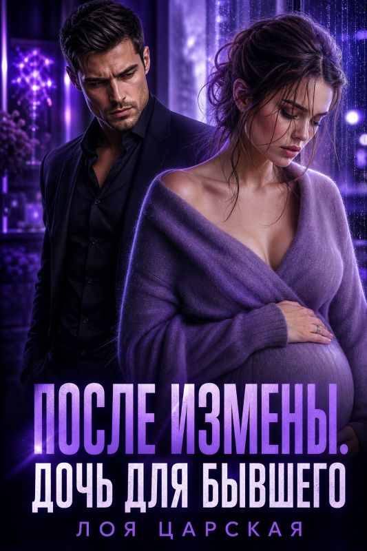 После измены. Дочь для бывшего (Лоя Царская) — читать книгу онлайн в Букси