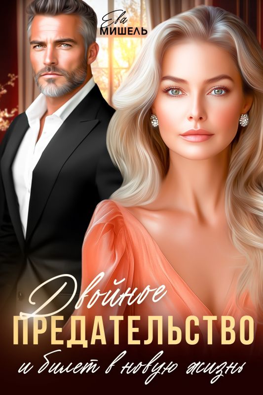 Двойное предательство и билет в новую жизнь (Ева Мишель) — читать книгу онлайн в Букси