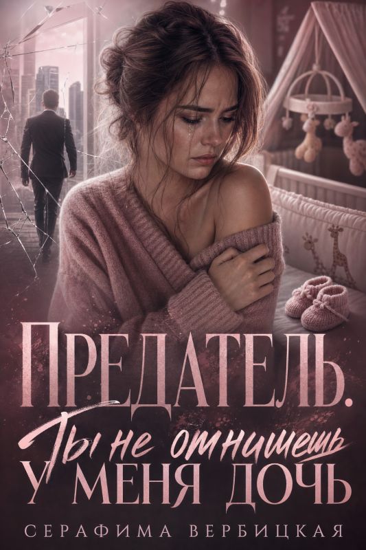 Предатель. Ты не отнимешь у меня дочь (Серафима Вербицкая) — читать книгу онлайн в Букси