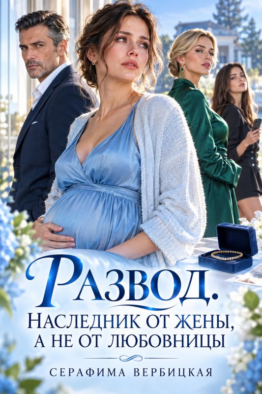 Развод. Наследник от жены, а не от любовницы (Серафима Вербицкая) — читать книгу онлайн в Букси