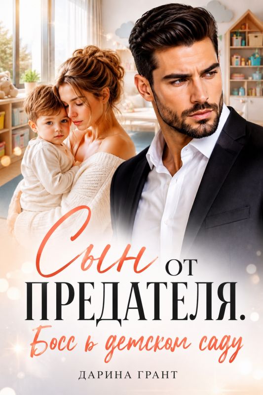 Сын от предателя. Босс в детском саду (Дарина Грант) — читать книгу онлайн в Букси