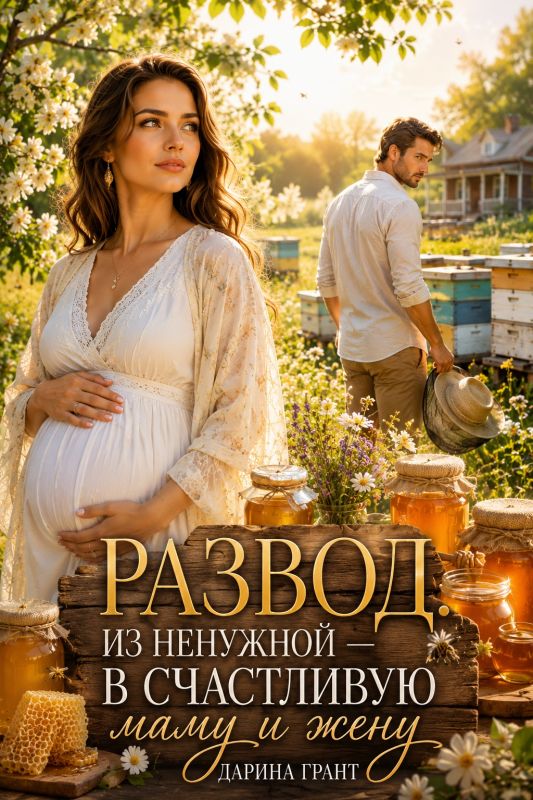 Развод. Из ненужной — в счастливую маму и жену (Дарина Грант) — читать книгу онлайн в Букси