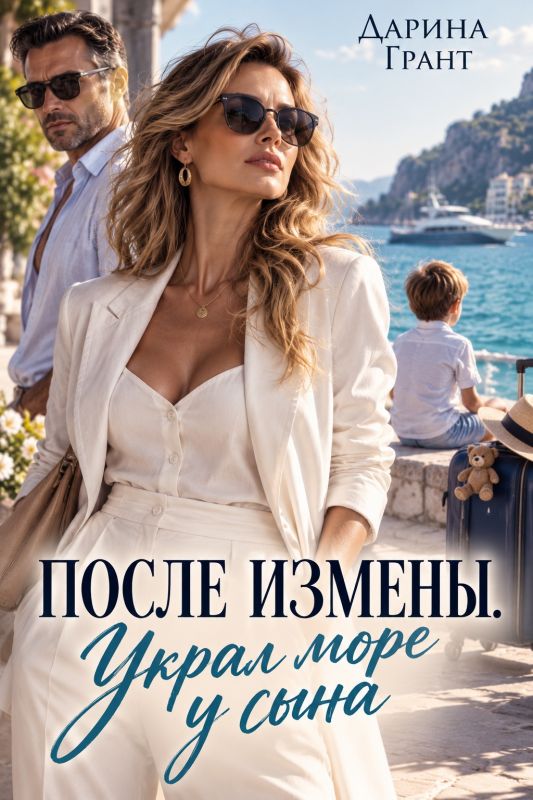 После измены. Украл море у сына (Дарина Грант) — читать книгу онлайн в Букси